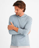 Johnnie-O Talon Prep-Formance  Hoodie In Lake