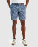 Johnnie-O Claymore Prep-Formance Shorts In Wake Camo