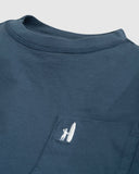 Johnnie-O Jr. Dale T-Shirt In Wake