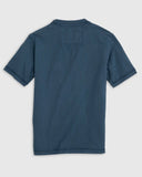 Johnnie-O Jr. Dale T-Shirt In Wake