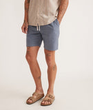 Marine Layer Saturday Short 7" Vintage Indigo