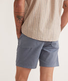 Marine Layer Saturday Short 7" Vintage Indigo
