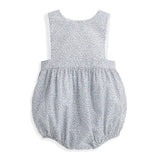 Bella Bliss Eyelet Trim Bubble in Lavender Fields