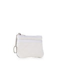 Haute Shore Puffer Card Case in Max Cloud