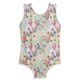 Bella Bliss Sabrina Bathing Suit In Wild Flowers