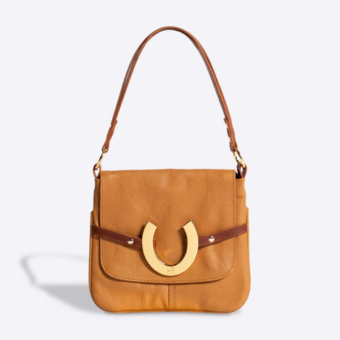 Hampton Road The Hunter Bag in Butterscotch