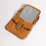 Hampton Road The Hunter Bag in Butterscotch