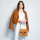 Hampton Road The Hunter Bag in Butterscotch