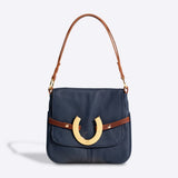 Hampton Road The Hunter Bag in Navy
