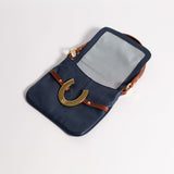 Hampton Road The Hunter Bag in Navy