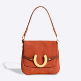 Hampton Road Hunter Bag in Cognac