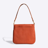 Hampton Road Hunter Bag in Cognac