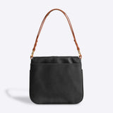 Hampton Road The Hunter Bag in Black