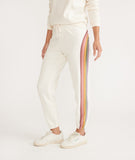 Marine Layer Anytime Sweatpant in Antique White