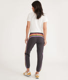 Marine Layer Anytime Sweatpant in Washed Black