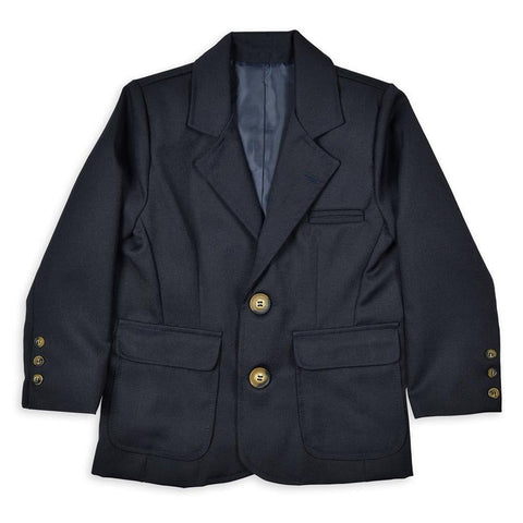 Bella Bliss Blazer In Navy