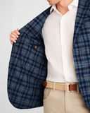 Johnnie-O Winstead Sports Coat in Lake