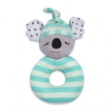 Apple Park Kozy Koala Teething Rattle