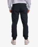 Southern Tide Mens Excursion Performance Jogger in Black