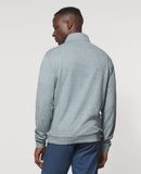 Johnnie-O Sully 1/4 Zip Pullover in Shadow
