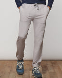 Johnnie-O Altos Performance Jogger In Seal