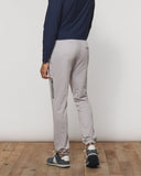 Johnnie-O Altos Performance Jogger In Seal