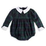 Bella Bliss Clair Bubble In Blackwatch Plaid