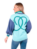 Emily McCarthy Lolli Sweater in Lioness