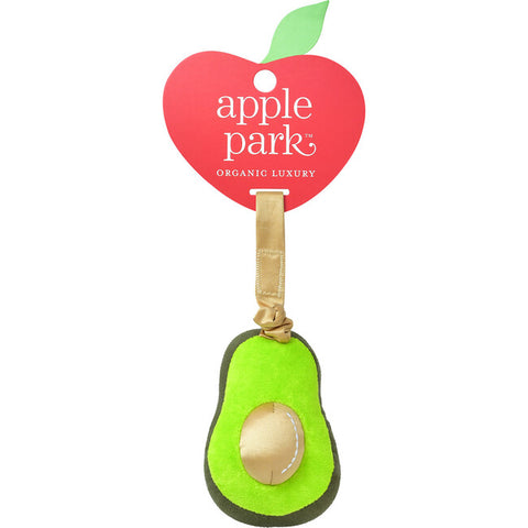 Apple Park Avocado Stroller Toy