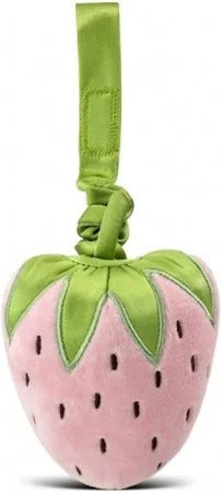 Apple Park Strawberry Stroller Toy